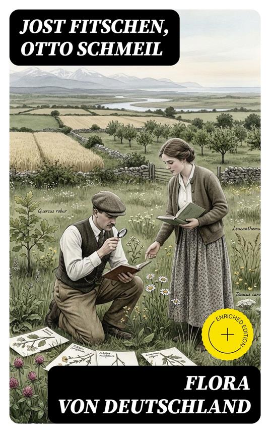 Flora von Deutschland