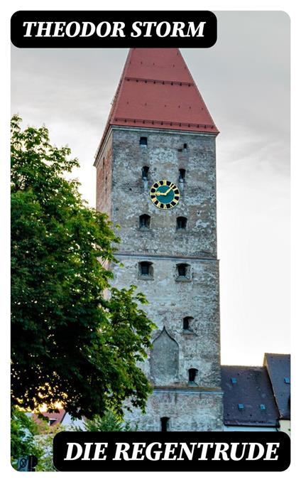 Die Regentrude - Theodor Storm - ebook