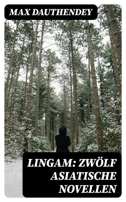 Lingam: Zwölf asiatische Novellen