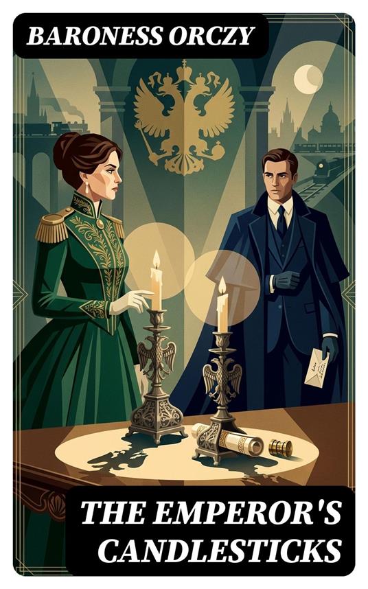 The Emperor's Candlesticks