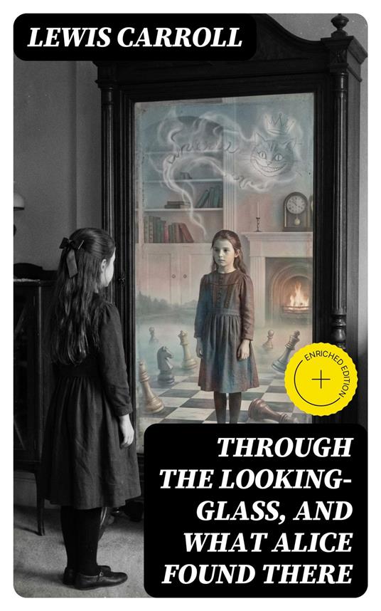 Through the Looking-Glass, and What Alice Found There - Lewis Carroll - ebook