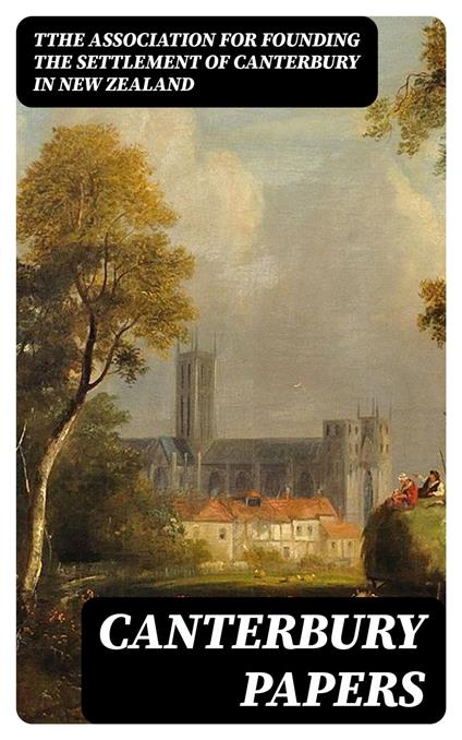 Canterbury Papers