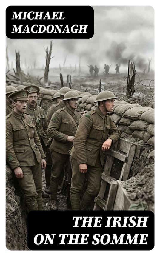The Irish on the Somme