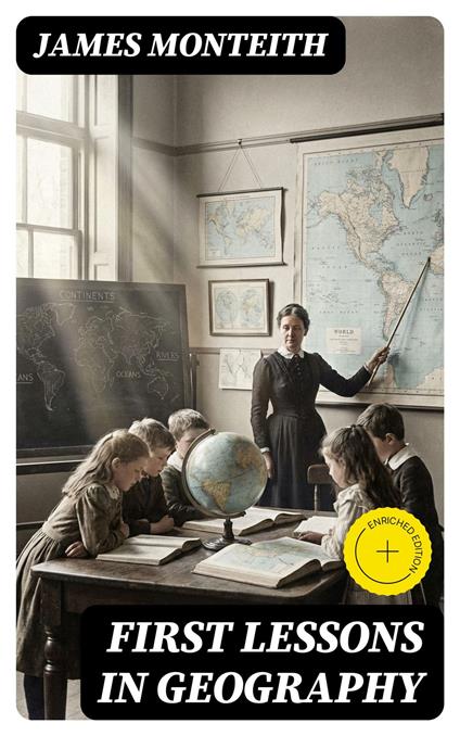 First Lessons in Geography