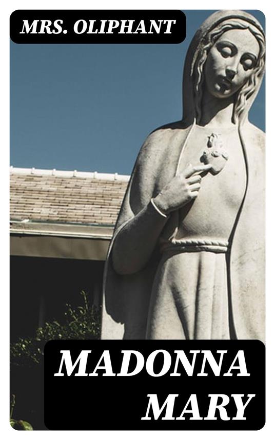 Madonna Mary