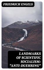 Landmarks of Scientific Socialism: 