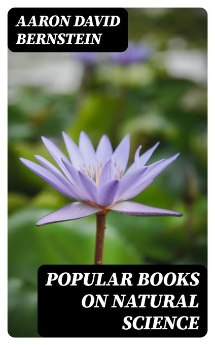 Popular Books on Natural Science