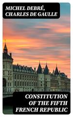 Constitution of the Fifth French Republic