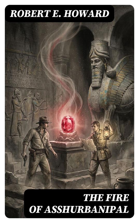 The Fire of Asshurbanipal
