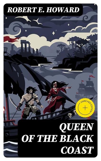 Queen of the Black Coast