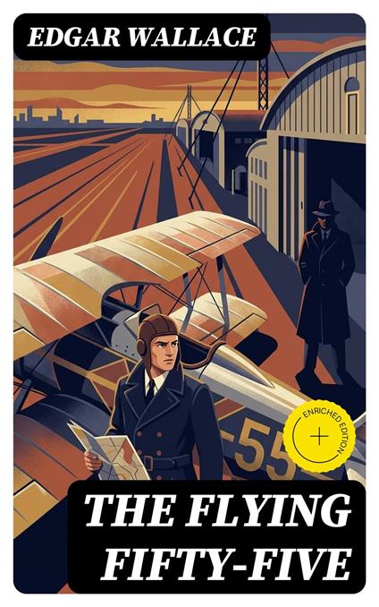The Flying Fifty-Five