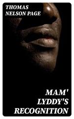 Mam' Lyddy's Recognition