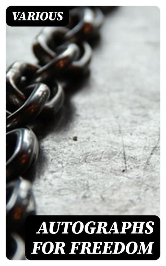 Autographs for Freedom