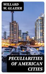Peculiarities of American Cities