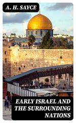 Early Israel and the Surrounding Nations