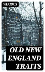 Old New England Traits