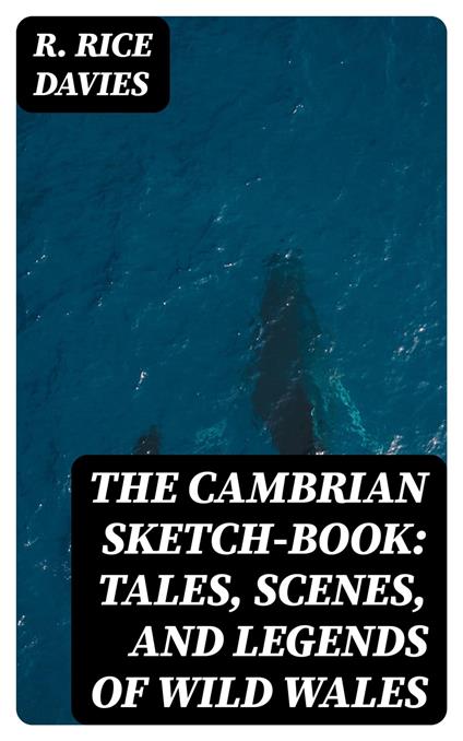 The Cambrian Sketch-Book: Tales, Scenes, and Legends of Wild Wales