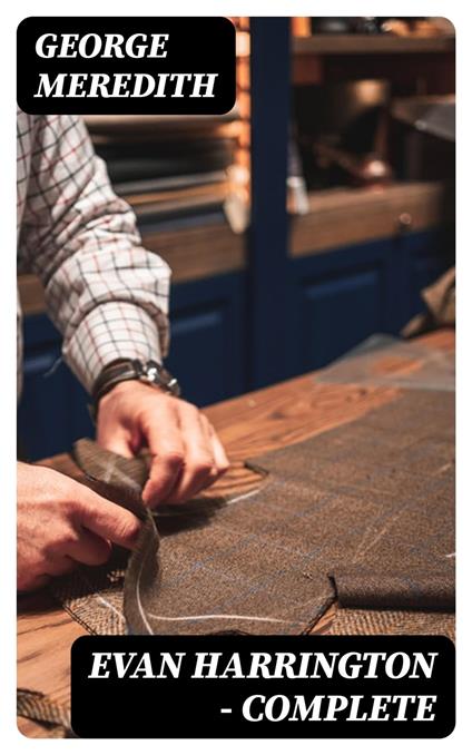 Evan Harrington — Complete