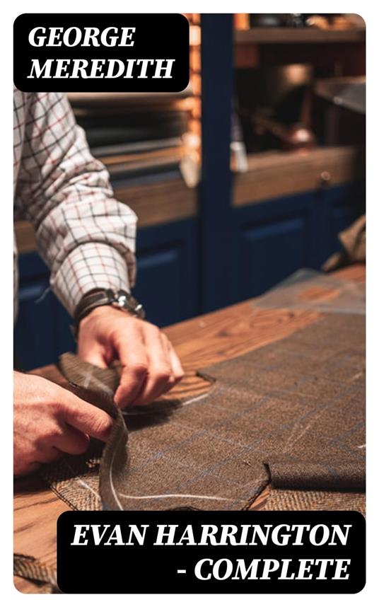 Evan Harrington — Complete
