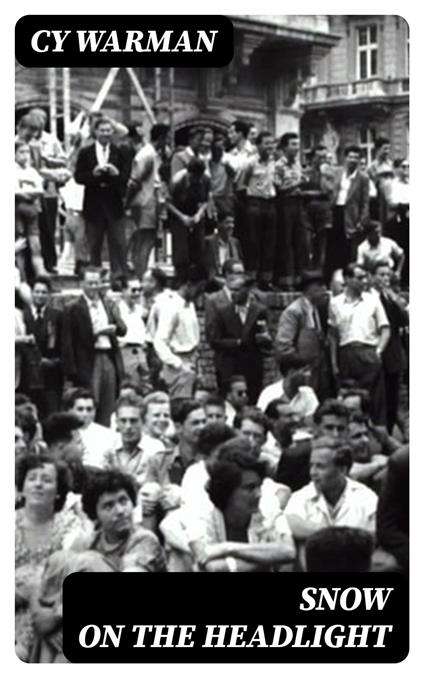 Snow on the Headlight