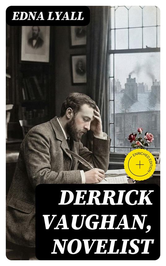 Derrick Vaughan, Novelist