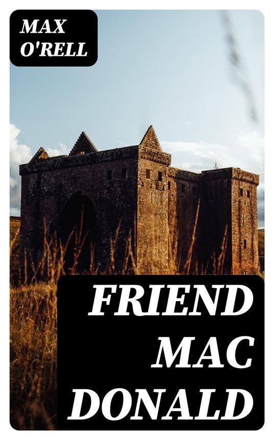Friend Mac Donald