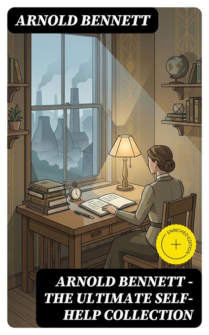 Arnold Bennett - The Ultimate Self-Help Collection
