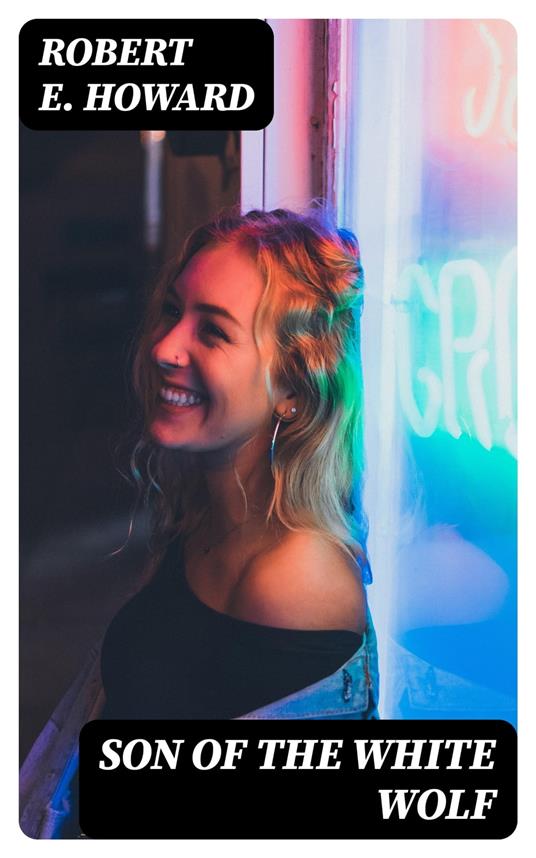 Son of the White Wolf