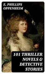 101 Thriller Novels & Detective Stories