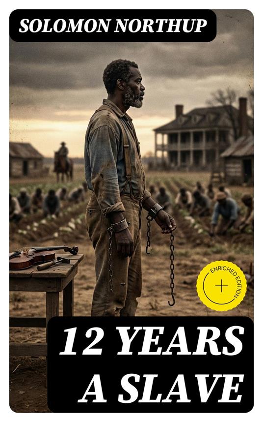 12 Years a Slave