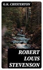 Robert Louis Stevenson