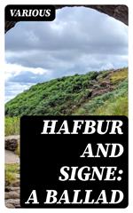 Hafbur and Signe: a ballad