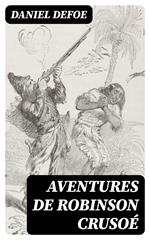 Aventures de Robinson Crusoé