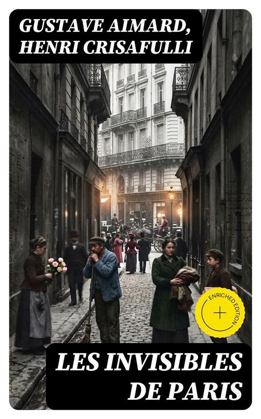 Les invisibles de Paris