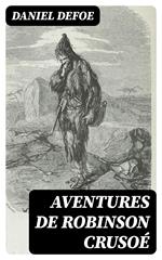 Aventures de Robinson Crusoé