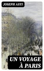 Un voyage à Paris