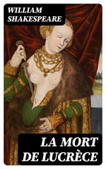 La mort de Lucrèce