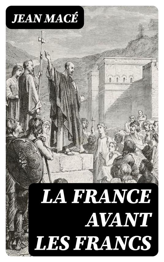 La France avant les Francs