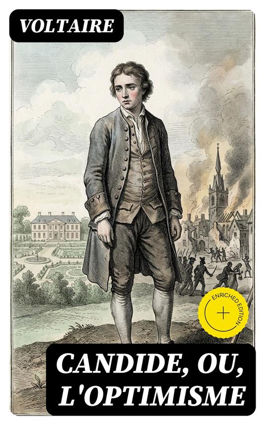 Candide, ou, L'optimisme
