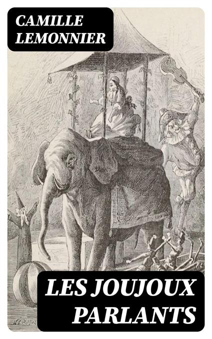 Les Joujoux parlants