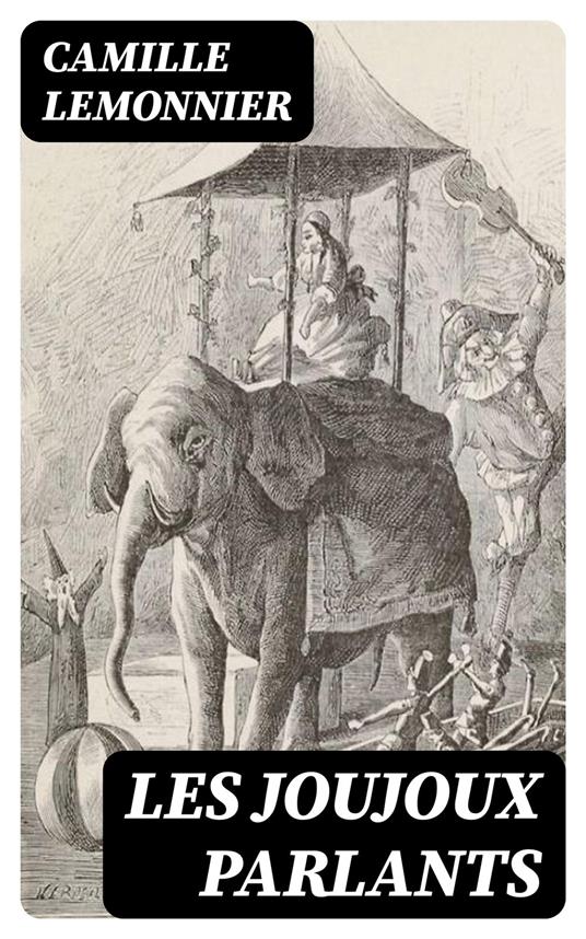 Les Joujoux parlants