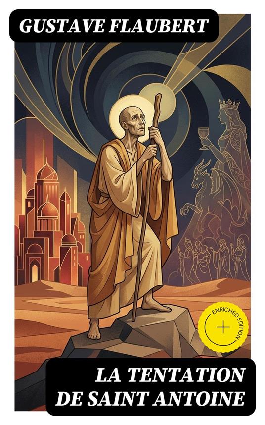 La tentation de Saint Antoine