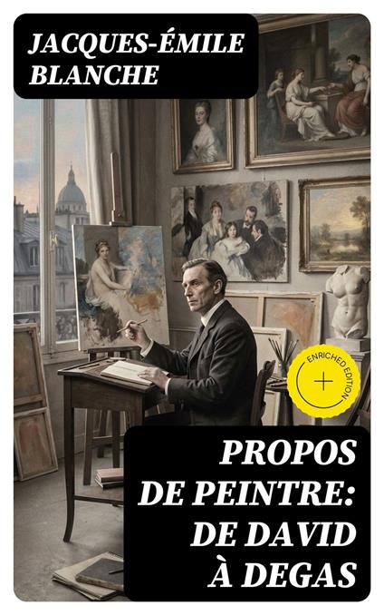 Propos de peintre: de David à Degas