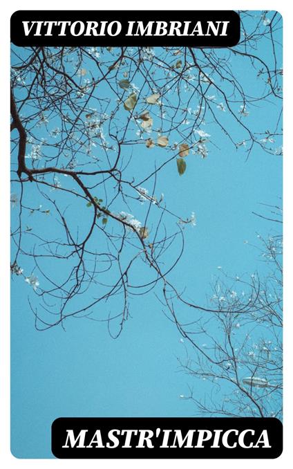 Mastr'Impicca - Vittorio Imbriani - ebook