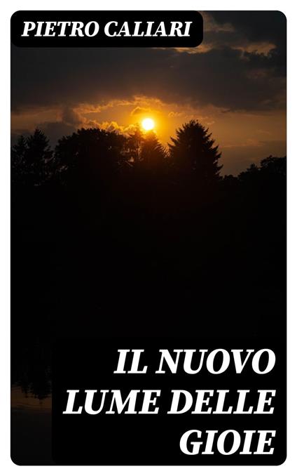 Il nuovo lume delle gioie - Pietro Caliari - ebook