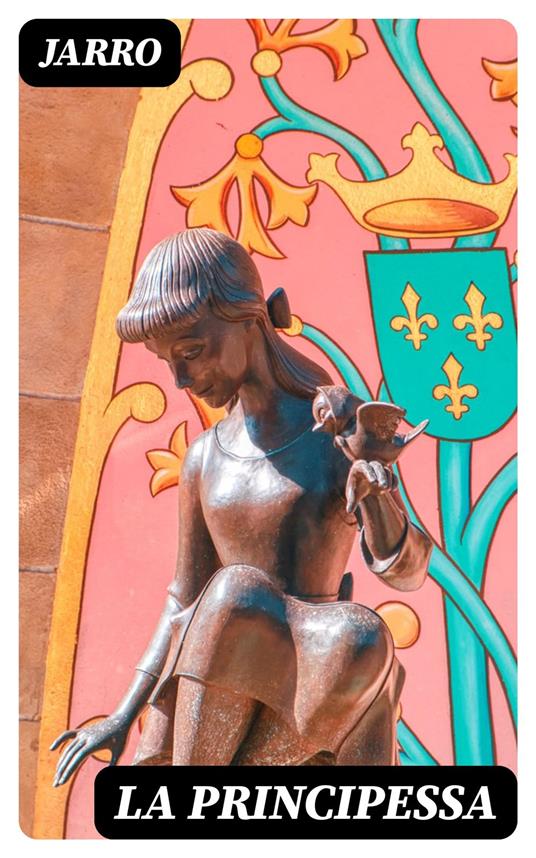 La Principessa - Jarro - ebook