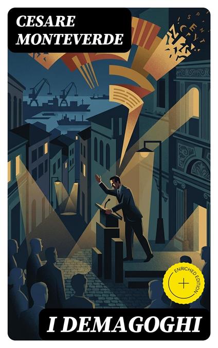 I demagoghi - Cesare Monteverde - ebook