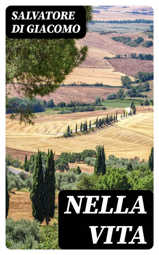 Nella vita - Salvatore Di Giacomo - ebook