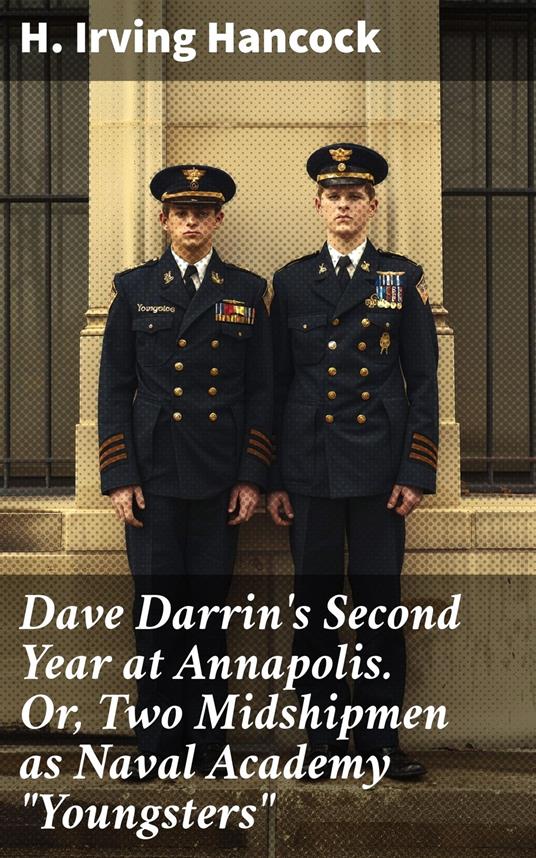 Dave Darrin's Second Year at Annapolis. Or, Two Midshipmen as Naval Academy "Youngsters" - H. Irving Hancock - ebook