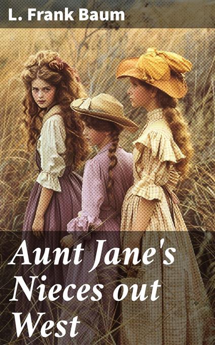 Aunt Jane's Nieces out West - L. Frank Baum - ebook